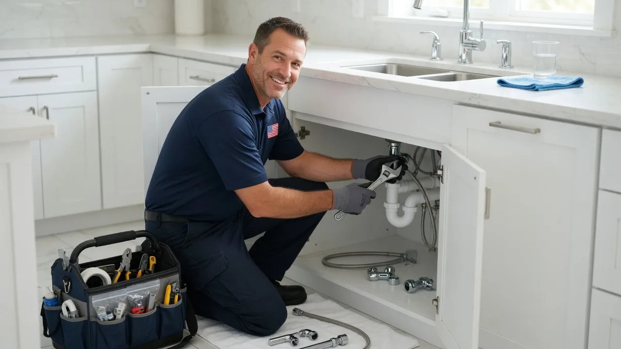 Emergency Plumber in Quanah, TX near me